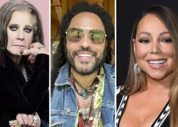 Estos son los nominados para ingresar al Salón de la Fama del Rock en 2024