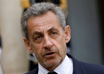 El expresidente de Francia Nicolás Sarkozy, condenado a prisión por financiación ilegal