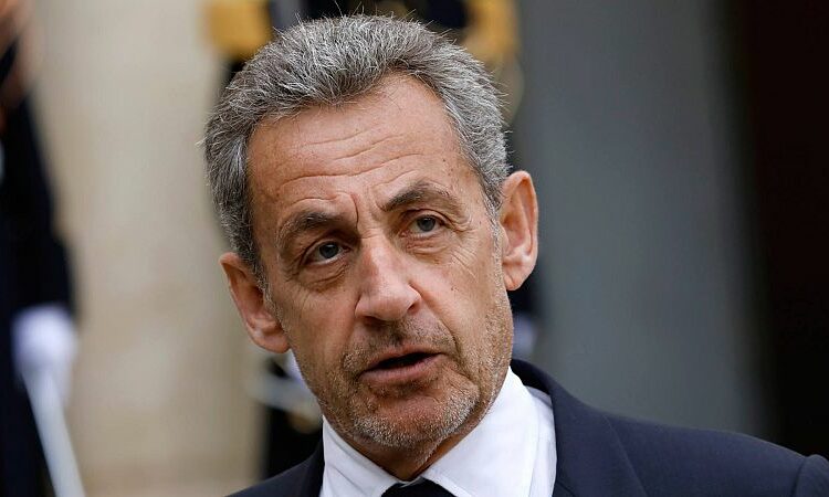 El expresidente de Francia Nicolás Sarkozy, condenado a prisión por financiación ilegal