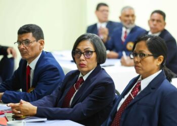 Seminarios para árbitros y entrenadores fueron la antesala al CCONDEKA