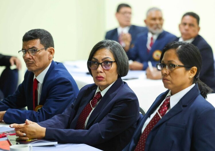 Seminarios para árbitros y entrenadores fueron la antesala al CCONDEKA