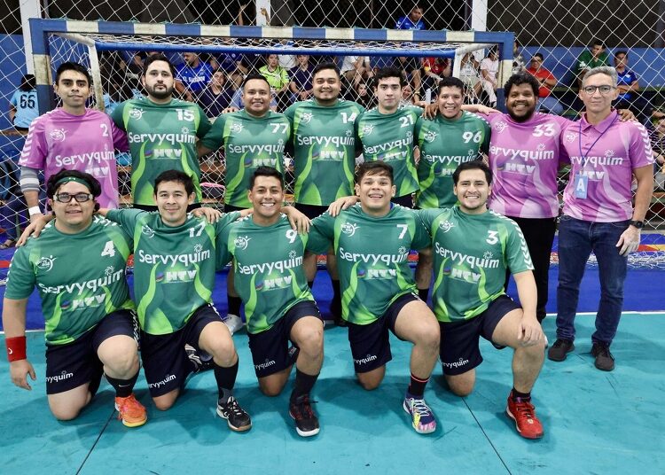 Servyquim New Age y Valkirias se consagran en la Supercopa de balonmano