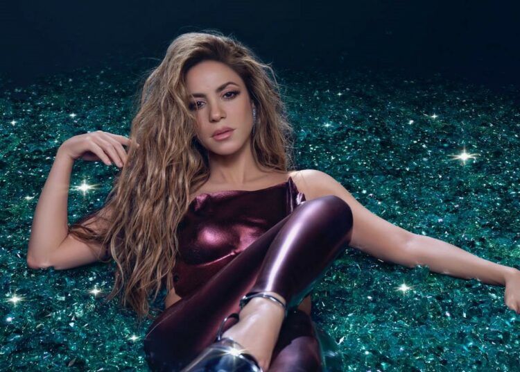 Shakira anuncia el lanzamiento de su nuevo álbum “Las mujeres ya no lloran”