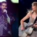 El excantante de Boyzone, Shane Lynch acusa a Taylor Swift de realizar rituales satánicos en sus conciertos