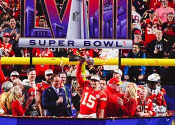 Kansas City Chiefs manda en el Super Bowl