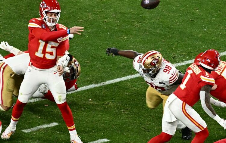 El Super Bowl fue el programa más visto en EEUU con 123,4 millones de espectadores, la mayor audiencia televisiva desde el primer alunizaje