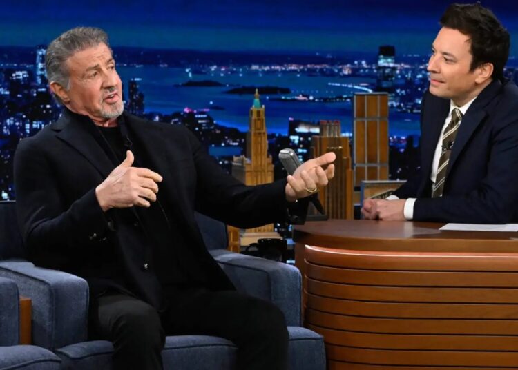 La anécdota de Sylvester Stallone durante su encuentro con el papa Francisco: “Crecí viendo tus películas”