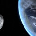 Un enorme asteroide pasará ‘cerca’ de la Tierra este viernes