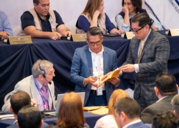 VIDEO | TSE abre urna digital para el voto en modalidad remoto por internet y presencial electrónico