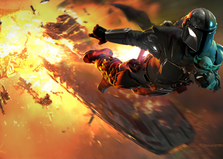 The Mandalorian & Grogu: Se revelan nuevos detalles sobre el estreno de la película