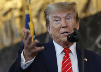 Trump pidió a la Corte Suprema que suspenda el fallo que rechaza su inmunidad penal