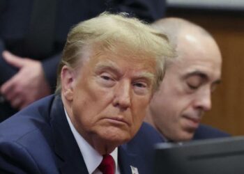 Un juez rechazó una solicitud de Trump y fijó la fecha del inicio del juicio por pagos a una actriz porno: 25 de marzo