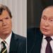 Tucker Carlson: Putin quiere poner fin al conflicto en Ucrania