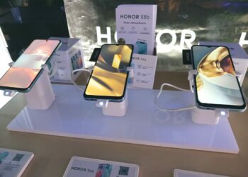 La nueva HONOR X Serie ya está en El Salvador