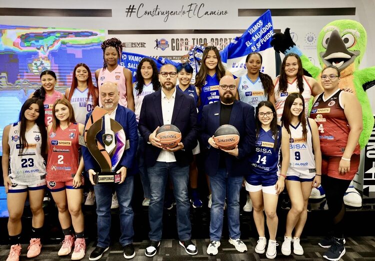 Todo listo para que inicie la emoción de la Liga Mayor de Baloncesto Femenino