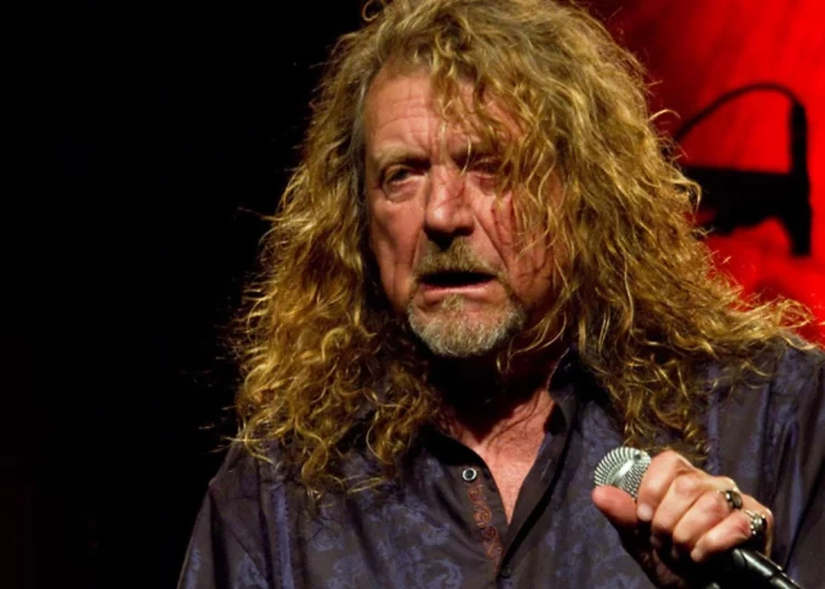 Robert Plant reveló por qué es muy probable que nunca vuelva a cantar “Stairway to Heaven” de Led Zeppelin