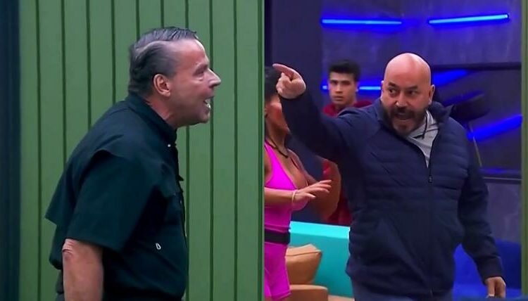 Lupillo Rivera promete vengarse de Alfredo Adame al salir de La Casa de los Famosos 4