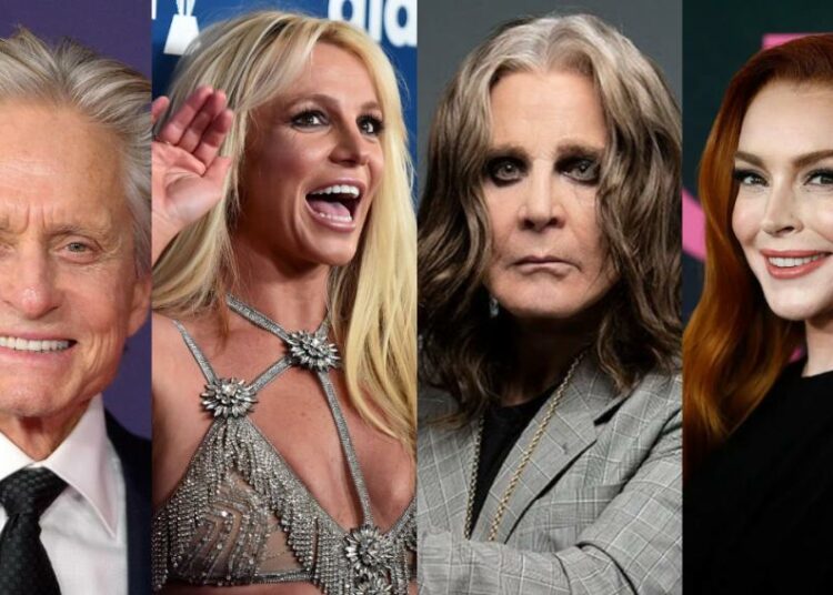 Las 10 celebridades de Hollywood que confesaron su adicción al sexo