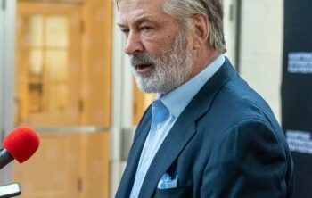 Alec Baldwin se declaró no culpable por el tiroteo en el set de ‘Rust’ que causó la muerte de Halyna Hutchins