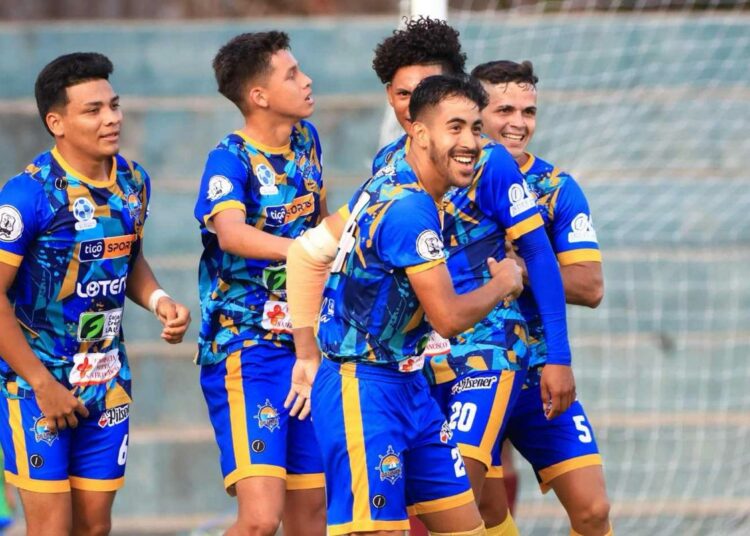 Atlético La Unión vence a Cuscatleco y forcejea el octavo lugar