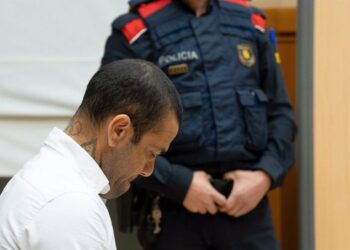 Un perito del juicio a Dani Alves desmonta la teoría de que las agresiones sexuales provocan lesiones genitales a las víctimas