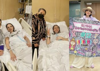 Andrea Torre, «La Nena» en «Una Familia de Diez», reaparece tras superar el cáncer de mama