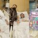 Andrea Torre, «La Nena» en «Una Familia de Diez», reaparece tras superar el cáncer de mama