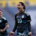 Argentina clasificó a los cuartos de la Copa Oro gracias al triunfo de Colombia