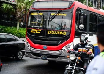Domingo habrá servicio de transporte colectivo gratis
