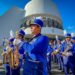 Banda El Salvador inicia gira nacional 2024