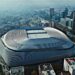 El estadio del Real Madrid estrenará un “Skywalk” con bar, discoteca y dos terrazas