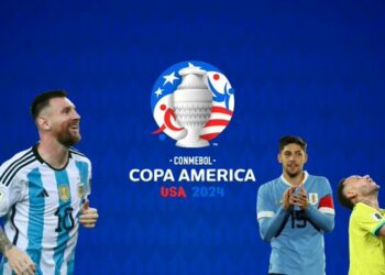 Salieron a la venta las entradas para la Copa América de Estados Unidos 2024