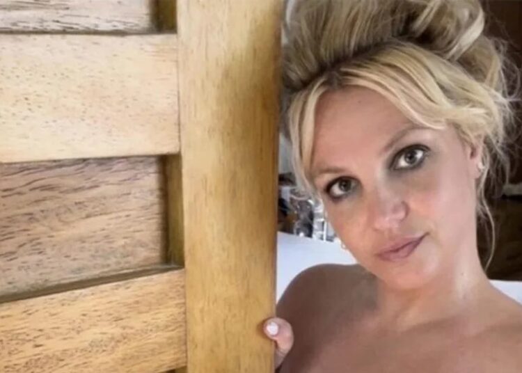 Britney explica por fin por qué pública fotos y vídeos incómodos en Instagram