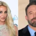 Britney Spears asegura que tuvo un breve idilio con Ben Affleck en 1999, cuando el actor salía con Gwyneth Paltrow