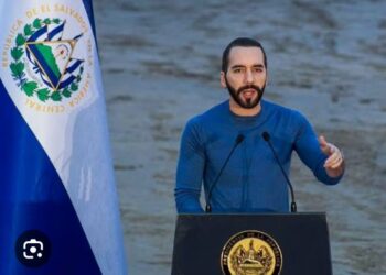 China es la primera nación en felicitar a Bukele «por el triunfo histórico» de este domingo