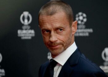 Ceferin no se presentará a la reelección para la presidencia de la UEFA en 2027