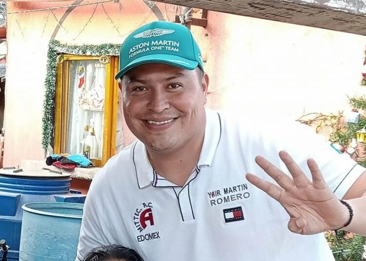 Asesinan a candidato a diputado de Morena en México