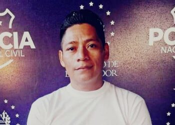 Detienen a pandillero que fue capturado y liberado 43 veces