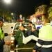 Capturan a 15 conductores peligrosos a nivel nacional