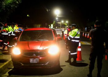 Incrementa en un 35% las capturas de conductores peligrosos