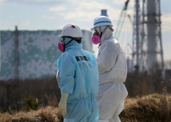 Se produce una fuga de agua radiactiva en la central nuclear de Fukushima
