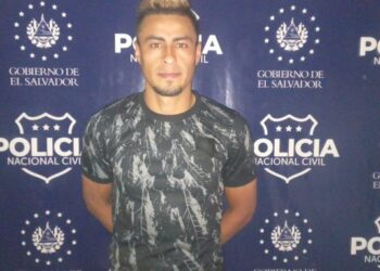 Capturan al jugador de Águila y seleccionado nacional Darwin Cerén, por presunta agresión sexual en contra de una mujer