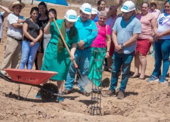 Obras Municipales construye moderno centro recreativo en San Isidro Labrador de Chalatenango