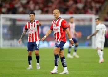 “Chicharito” se encuentra feliz de regresar al Chivas de Guadalajara