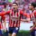 Chivas suma su tercera victoria consecutiva en el fútbol mexicano