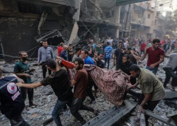 Hamás: 29.606 personas han muerto en Gaza desde octubre