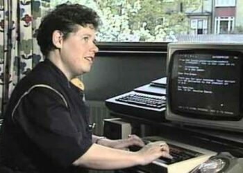 Cómo se enviaba un correo electrónico hace 35 años y qué tan complejo era