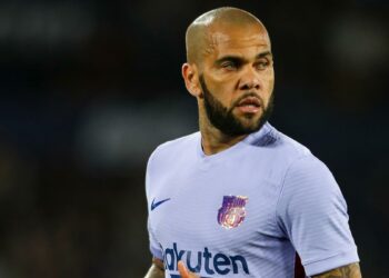El juicio contra Dani Alves por presunta violación arranca este lunes