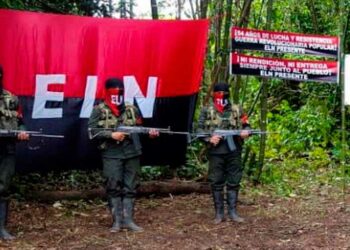 Colombia y ELN anuncian una ampliación del cese al fuego