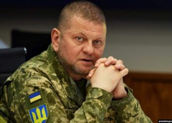 Zelenski valora el relevo de altos mandos, no solo militares